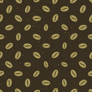 Coffee Beans Pattern