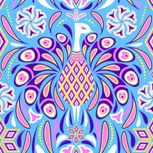 Load image into Gallery viewer, Peacock Decorative &amp; Colorful Pattern
