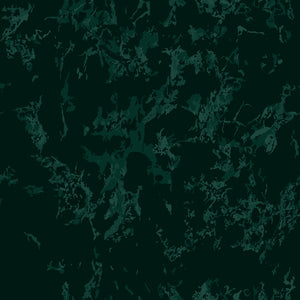 Dark Green Marble Pattern