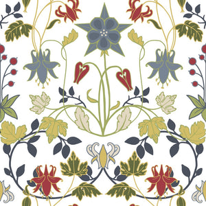 Art Nouveau Tiffany Pattern