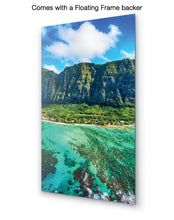 Load image into Gallery viewer, 18&quot; x 24&quot; Custom Metal/Aluminum Printing
