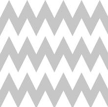 Load image into Gallery viewer, Grey Chevron Pattern
